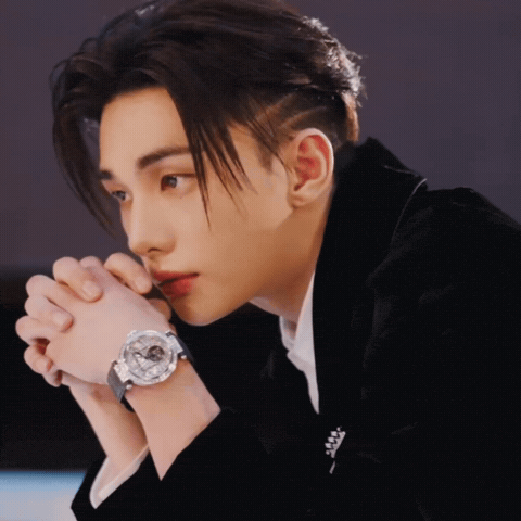 Skz Hyunjin GIF