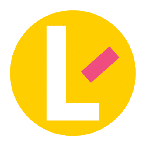 Larroude Sticker