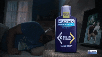 GIF by Mucinex