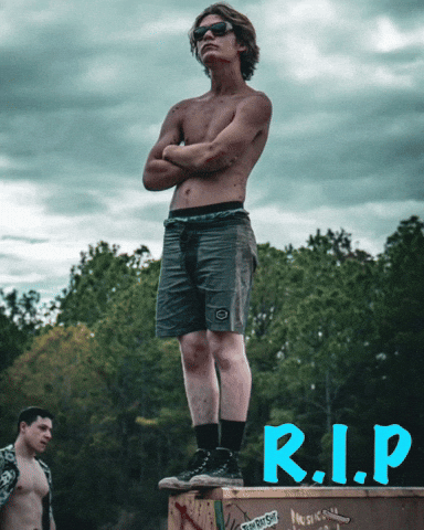 Rip Maddox GIF
