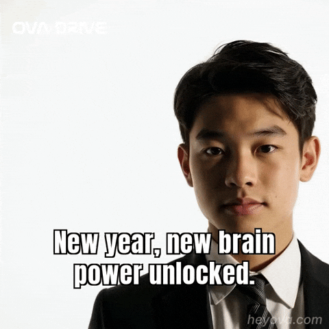 New Year Ai GIF by OVADrive