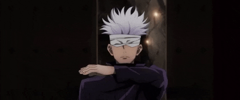 Jujutsukaisen0 GIF