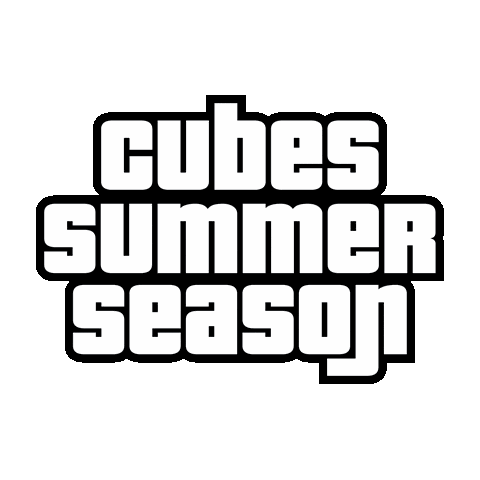 Mannheim Css Sticker by Cubes Club