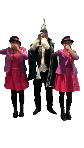 Stichting C.C. 't Aogje Sticker