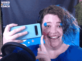 Smile GIF