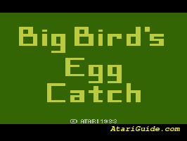 big bird