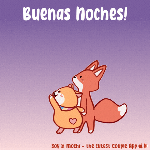 Good Night Celebration GIF by SoyandMochi