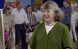Happy Dance GIF by ANTIQUES ROADSHOW | PBS