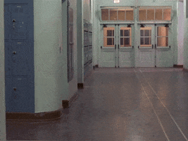 School Hide GIF by Back to the Future Trilogy