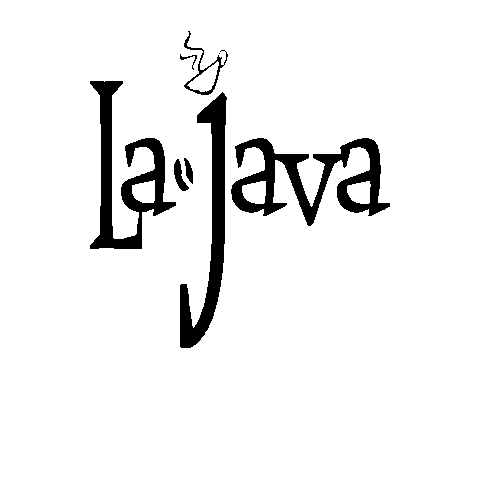 LaJava Sticker