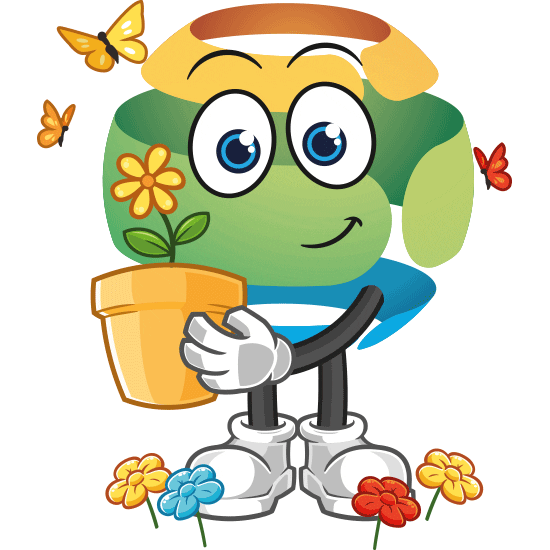 Crecer Inmobiliaria Sticker