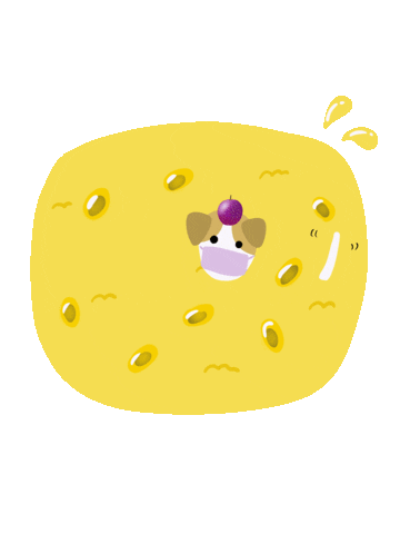 Dog Sticker