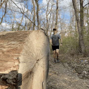 Running GIF
