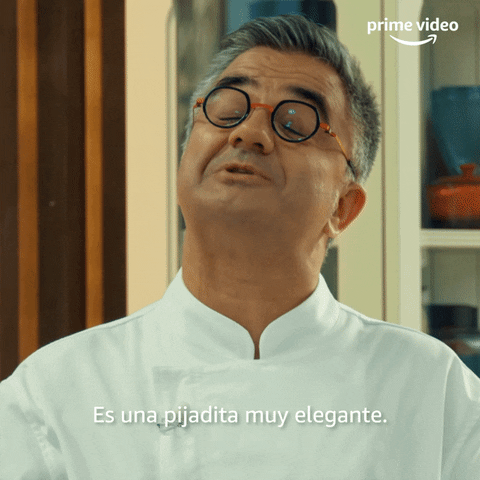 Laugh Cooking GIF by Prime Video España