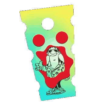 Grand Malör Sticker