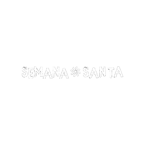 Semana Santa Ss Sticker by Inguat Oficial