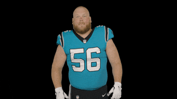 Happy Two Thumbs Up GIF by Carolina Panthers