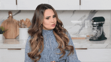 Realize Hold On GIF by Rosanna Pansino