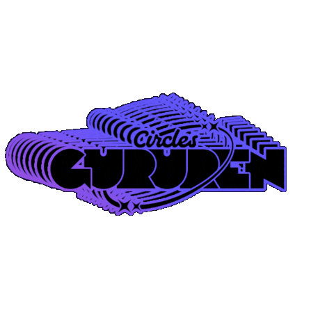 Bike Circles Sticker by SimWorks