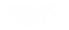 Lunch Date Food Sticker