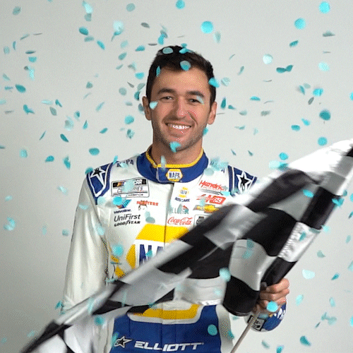 Celebration Racing GIF by The NAPA Network