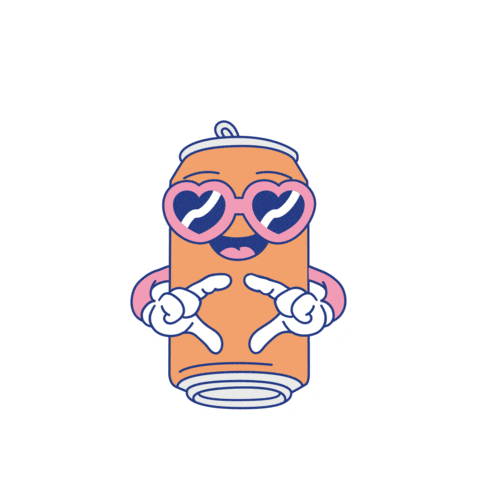 CANS Sticker