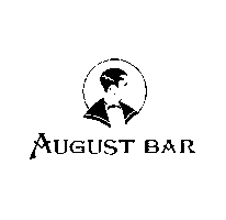 Bar Sticker by August