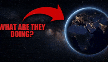 Earth What GIF