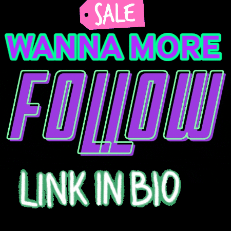 Party Typography GIF