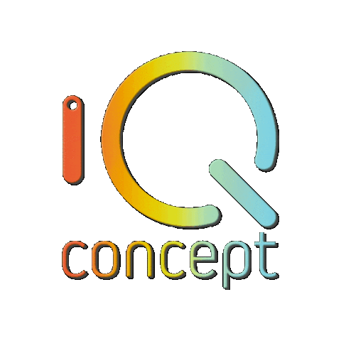 Iqconcept Sticker by midsummer skincare