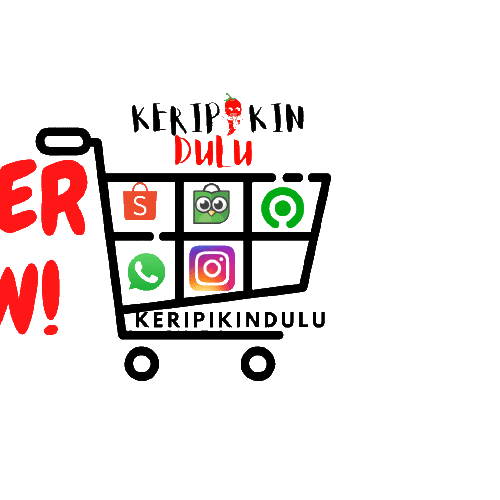 Shopee Order Sticker by Sutoyo11