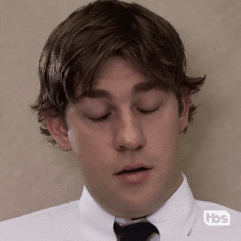 The Office GIF by TBS Network