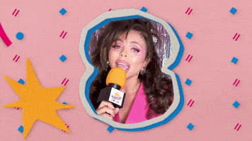 Break Up Song Confetti GIF by Little Mix