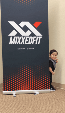 MixxedFit GIF