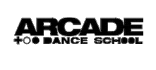 Arcadedancecenter Sticker by dzrt