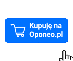 Sklep Oponeo Sticker by OPONEO.PL