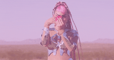 brooke candy genesis GIF by Grimes