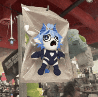 Kitty Vtuber GIF