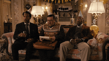 Party Neighbors GIF by HULU