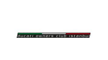 Ducatistanbultr Sticker