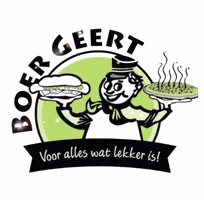 Boer Geert GIF