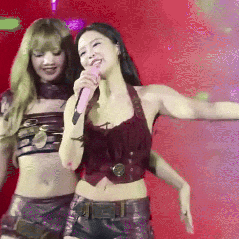 Lisa Jennie GIF