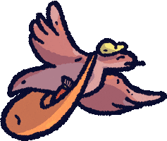 Comics Perth Sticker by PCAF