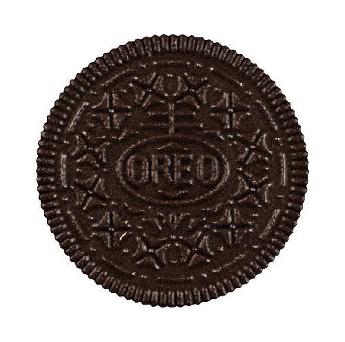 oreos rotating