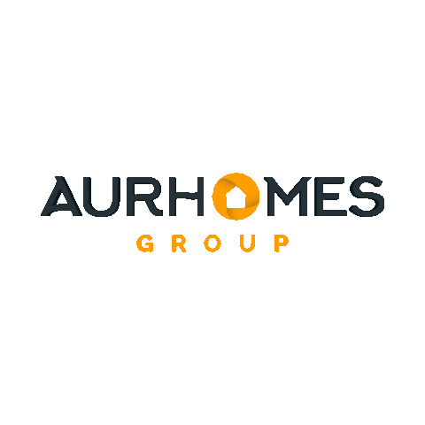 Aurhomes group Sticker