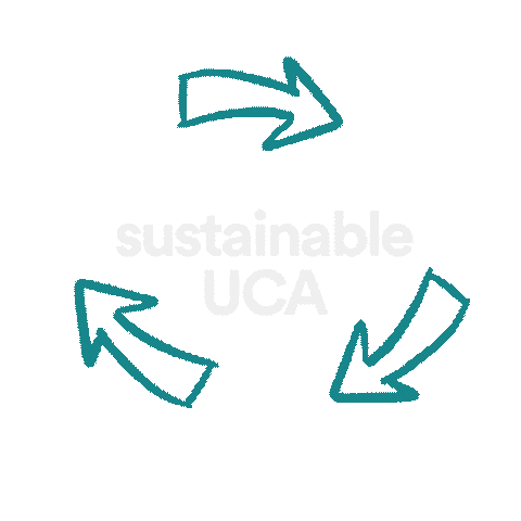 Sticker by University for the Creative Arts