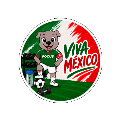 Focusteam Sticker by Focus Centros de Entrenamiento