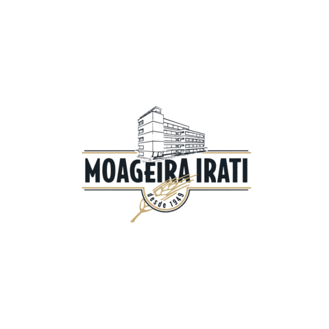 Trigo de Origem Sticker