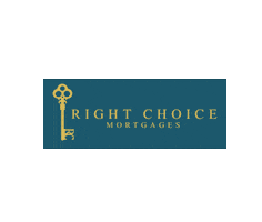 Sticker by Right Choice Mortgages