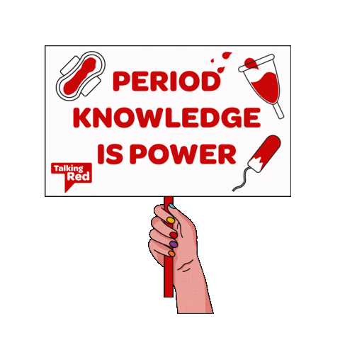 The Haemophilia Society Sticker